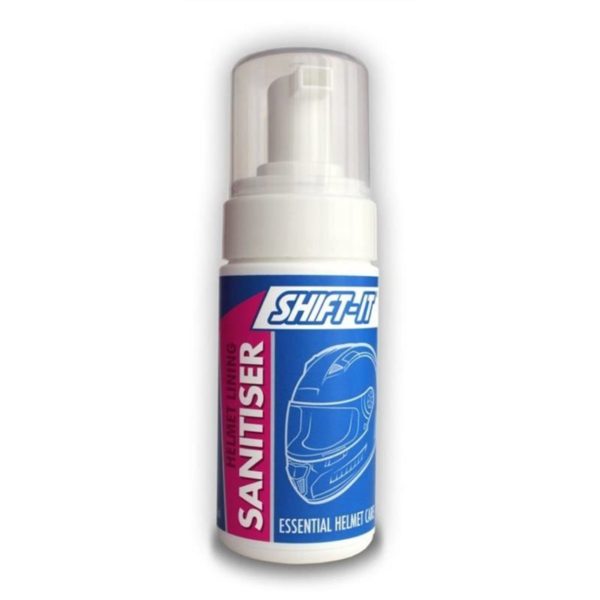 Shift-It - Helmet Polish 50ml