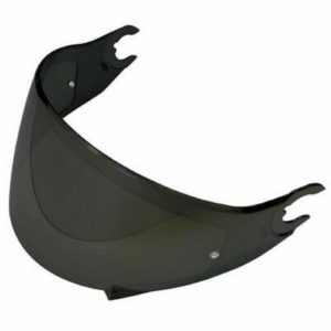 Shark Skwal/Spartan Pinlock Ready V7 Visor - Black