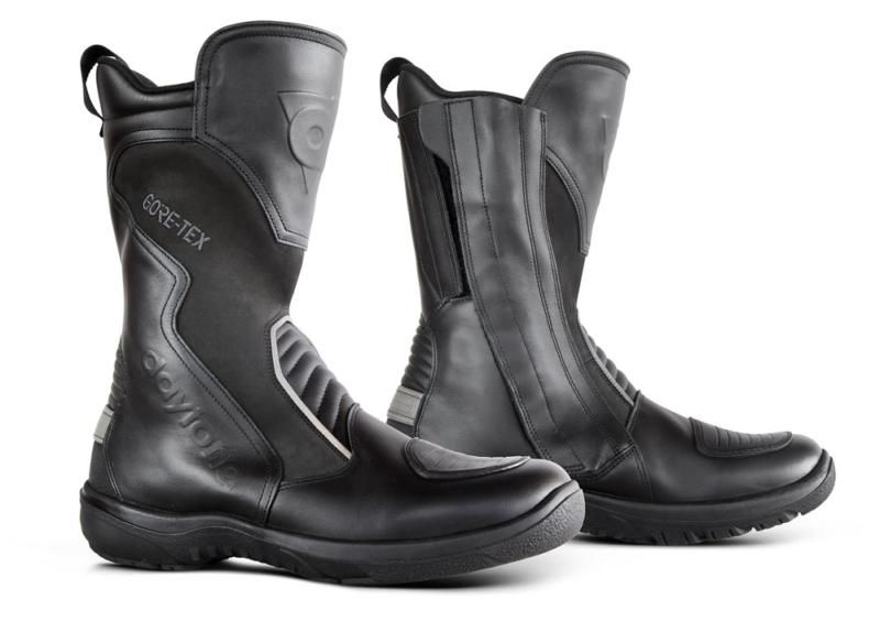 Daytona Spirit Pro Gore Tex Boots Black Doble Direct