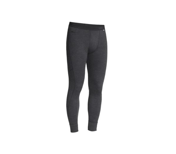 Halvarssons Merino Wool Leggings - Dark Grey