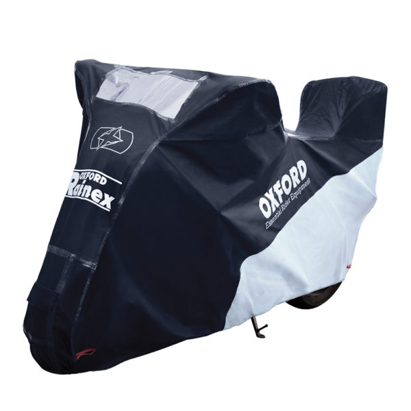 Oxford Rainex Outdoor Cover - Top box