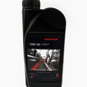 Honda - 10W-30 Fully Synthetic Motorcycle Oil 1L