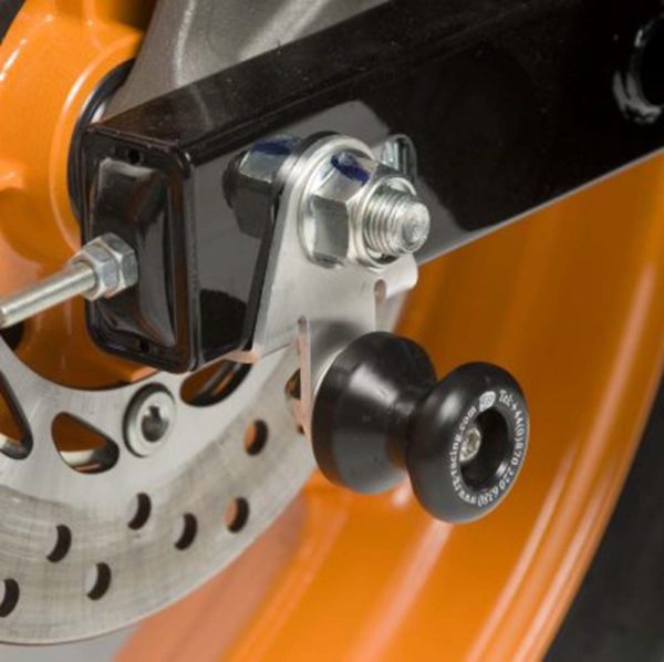 R&G Cotton Reels (Offset) for Honda CBR125R '11-