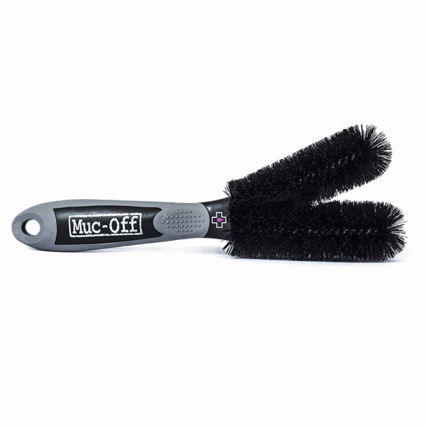 Muc-Off Individual Brush - 2 Prong