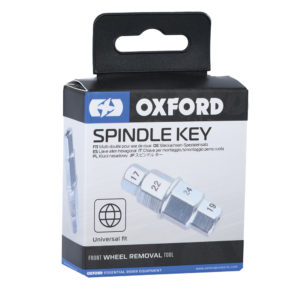 Oxford Spindle Key 17/19/22/24mm - OX775