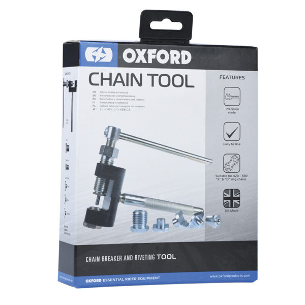 Oxford Three in One Chain Tool - OX777