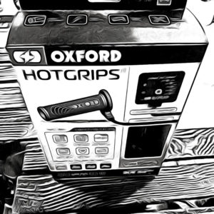 Oxford - Heated Grips