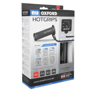 Oxford Hotgrips Advanced Sports - Heated Grips
