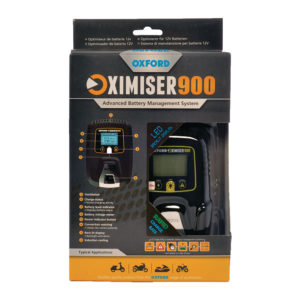 Oxford Oximiser 900 - Essential Battery Management System
