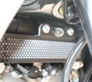 R&G Oil Cooler Guard for Honda Crossrunner '11-