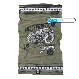 Holy Freedom Neck Tube - Mr Ratter Wilder (Coolmax)