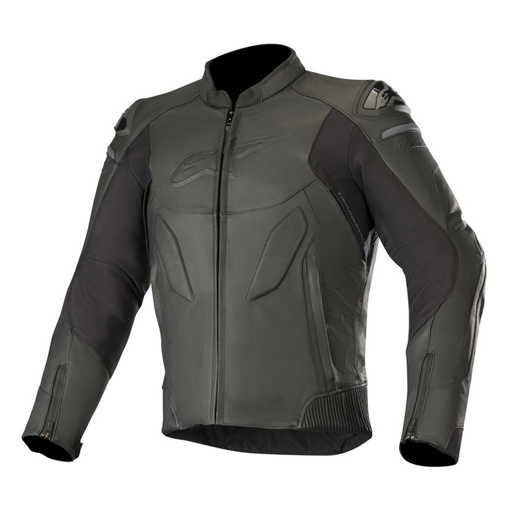 Alpinestars Caliber Jacket Black Doble Direct