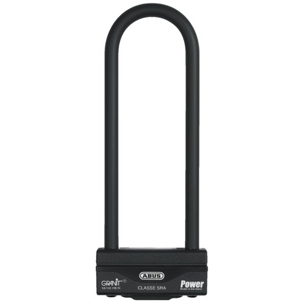 Abus Granite Power 58 U-Shackle 259x84x18mm