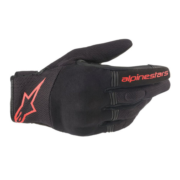 Alpinestars Copper Gloves - Black/Red