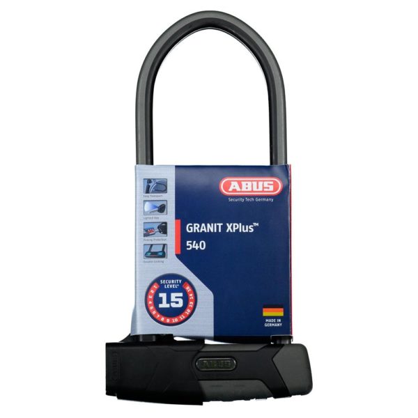 Abus Granit XPlus Moto 540/160HB300