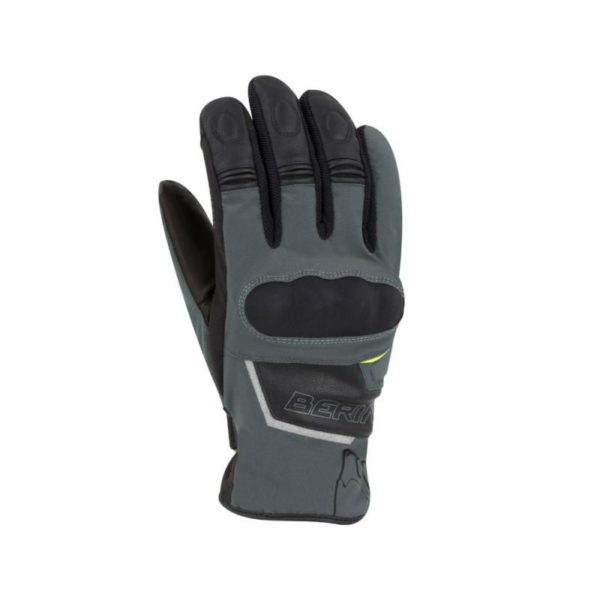 Bering Gourmy Glove WP - Grey