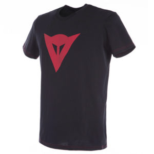 Dainese Speed Demon T-Shirt - Black/Red