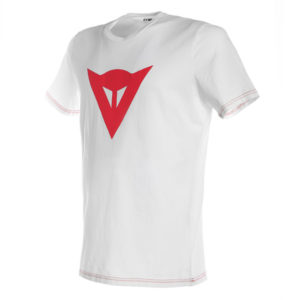Dainsese Speed Demon T-Shirt - White/Red