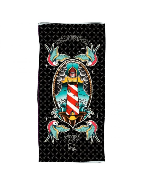 Holy Freedom Neck Tube - Lighthouse