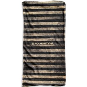 Holy Freedom Neck Tube - Oro Primaloft lined