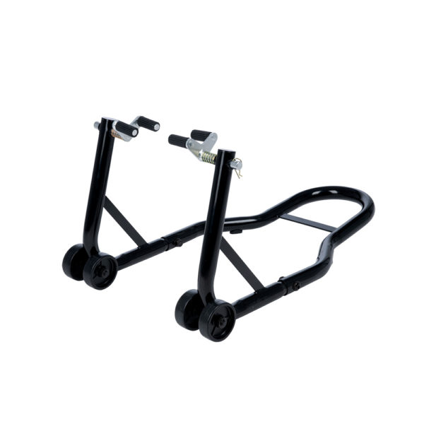 Oxford Front Paddock Stand - Black