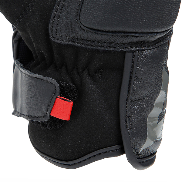 Dainese Mig 3 Air Leather Glove - Black - Doble Direct