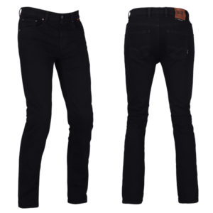 Richa Original 2 Jean Black Slim Fit - Short leg