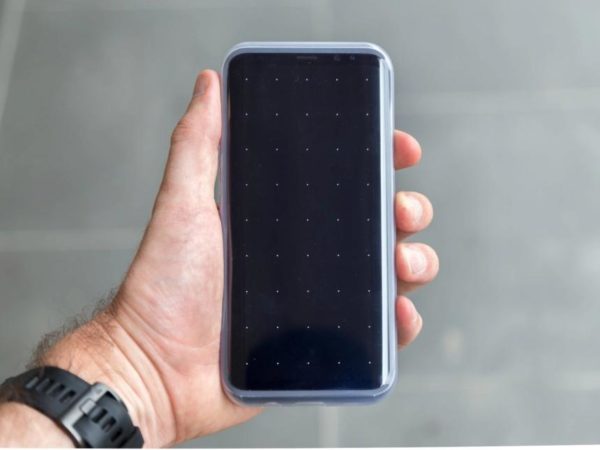 QUADLOCK Poncho - Weathrproof Cover Samsung S22+