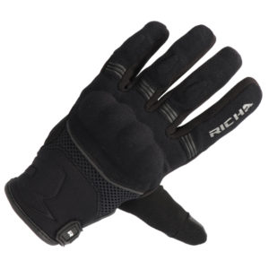 Richa Scope WP Gloves- Black