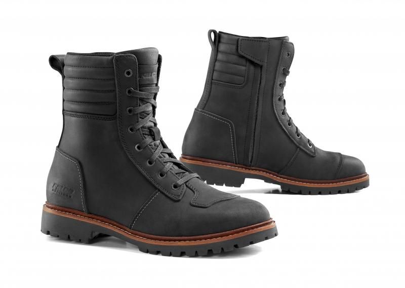 Falco Rooster WP Boots - Black - Doble Direct