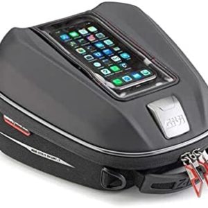 Givi ST611 Tanklock Tank Bag - 6L