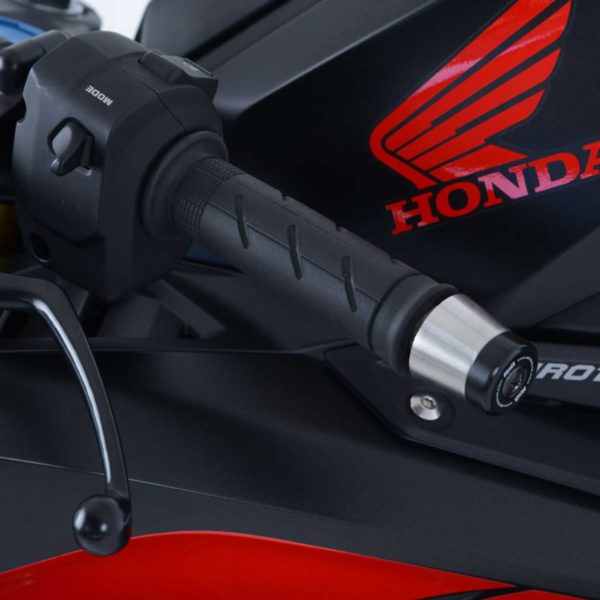 R&G Bar End Sliders - Fits Honda's Listed