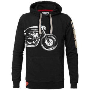 Honda Custom Built Hoodie