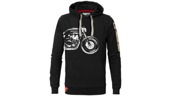 Honda Custom Built Hoodie