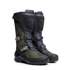Dainese Seeker GoreTex Boots - Green 70H