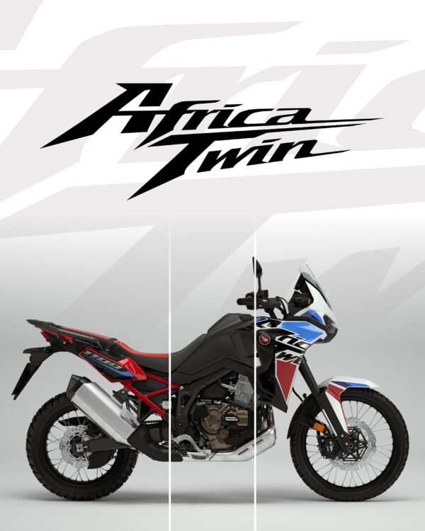 Honda Africa Twin High Seat - CRF1100L 2020>