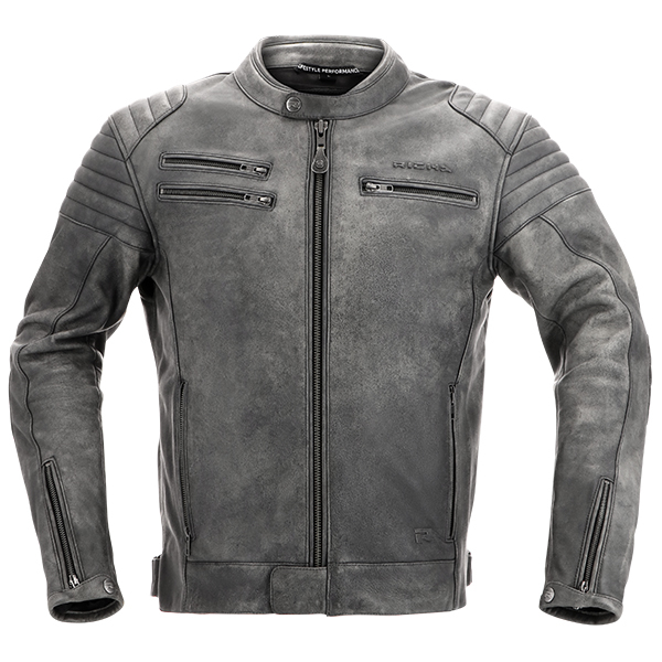 Dainese Razon 2 Leather Jacket - Brown - Doble Direct