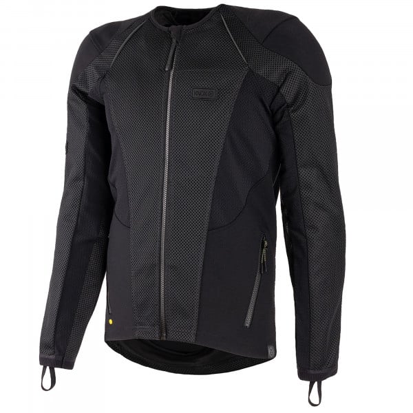 Knox Urbane Pro MK3 Armoured Shirt Black Doble Direct