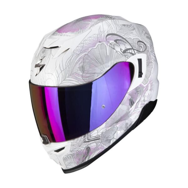 Exo 520 EVO AIR - Melrose White/Pink (NEW RRP)
