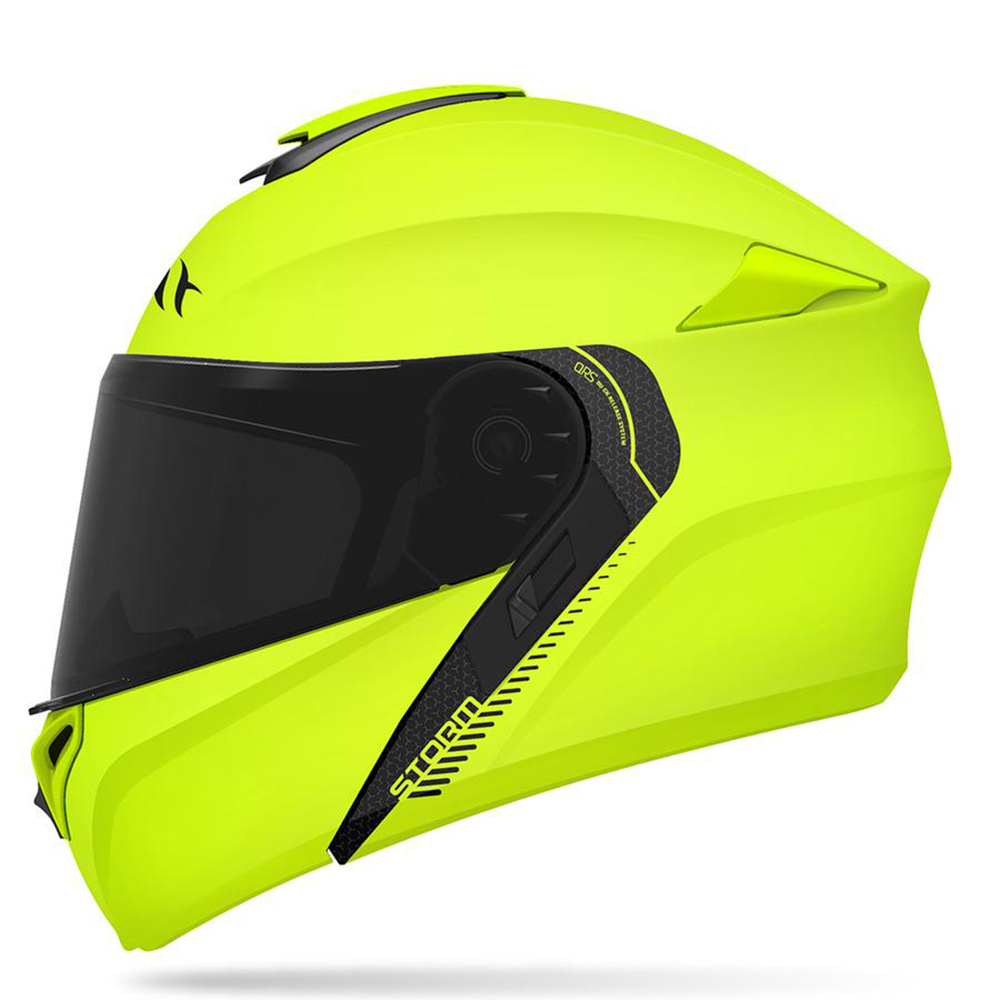 MT Storm Solid Fluo Yellow Doble Direct