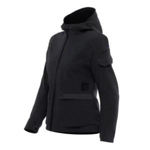 Dainese Lady Centrale ABSØLUTESHELL PRO Jacket - Black