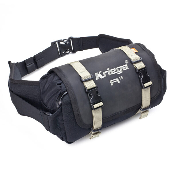 Kriega R3 Waist Pack - Waterproof