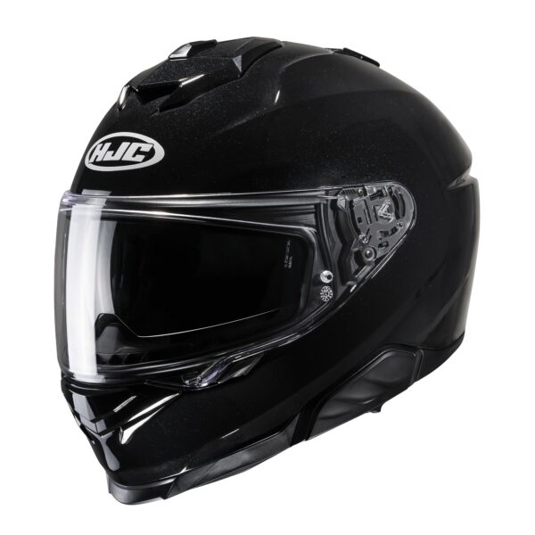 HJC I71 - Black