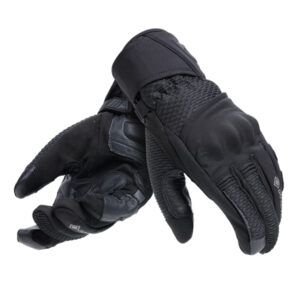 Dainese Livigno GoreTex Thermal Gloves- Black