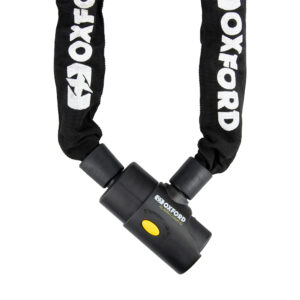 Oxford Alarm Chain 10mm - Lock 2.0M Length