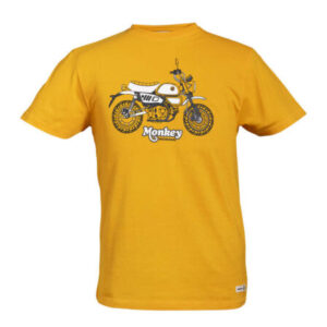 Honda T-Shirt - Monkey