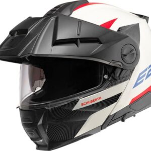 SCHUBERTH E2 - DEFENDER WHITE