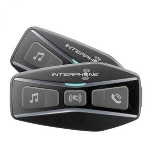 INTERPHONE UCOM 4 TWIN PACK BLUETOOTH