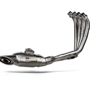 Akrapovic Titanium Full System - CBR650R/CB650R 19>23