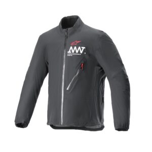 Alpinestars AMT Storm Gear DS XF Jacket - Black